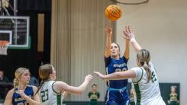 2026 Times All-Area Girls Basketball Team