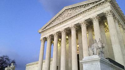 Supreme Court seems intent on taking small steps in dealing with challenges to Trump's agenda