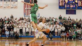 Boys basketball: Fulton rallies late but comes up short against Scales Mound in 2A sectional championship