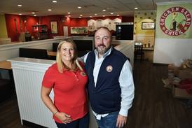 COVID, CNBC interview inspired St. Charles couple to pursue opening Chicken Salad Chick in Batavia