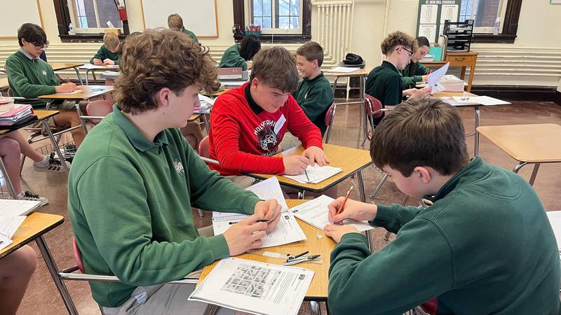 8th grade students invited to ‘Shadow Days’ at St. Bede