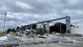 Task force recommends tornado shelters in warehouse following deadly 2021 storm