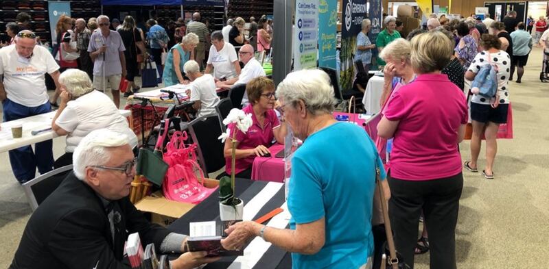 The Fox Valley Community Services Community Health and Wellness Fair