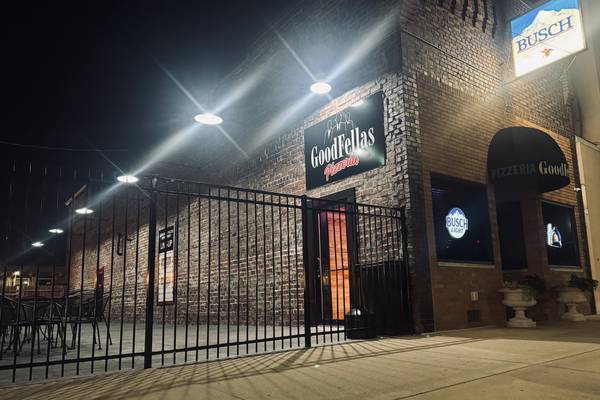Goodfellas reopens in Streator after nearly decade-long closure