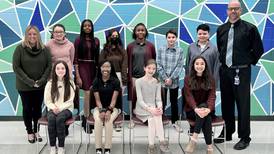 Troy 30-C school board recognizes March 2022 Students of the Month
