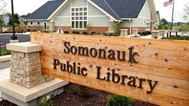 Here’s what’s happening at Somonauk library in May
