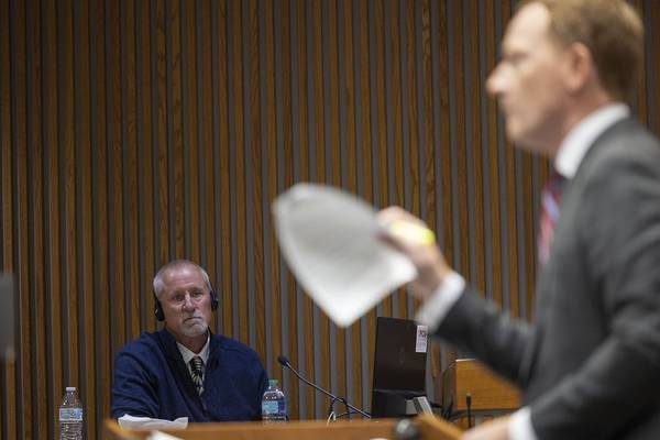 Former Rock Falls fire chief testifies several of his actions led to the 2021 death of Sterling firefighter