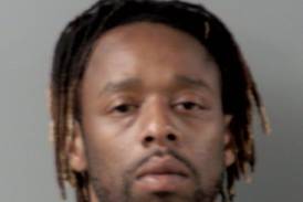 Elgin man was buying drugs, fled traffic stop before crashing into 3 cars in Crystal Lake, officials say