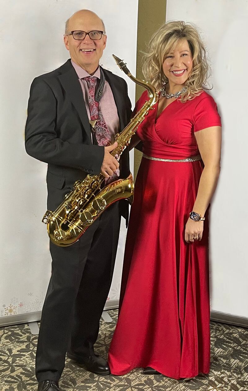 Vocalist Maureen Christine and the Michael Bazan Quartet will kick off a new season of “Saturday Night Lights” concerts Saturday, March 1 at 7:30 p.m. in downtown St. Charles' historic Baker Community Center.