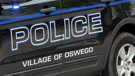 Oswego Police issue 59 seat belt citations over Labor Day weekend 