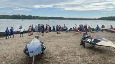 Boat racer Dustin Pearson dies from injuries suffered in DePue races