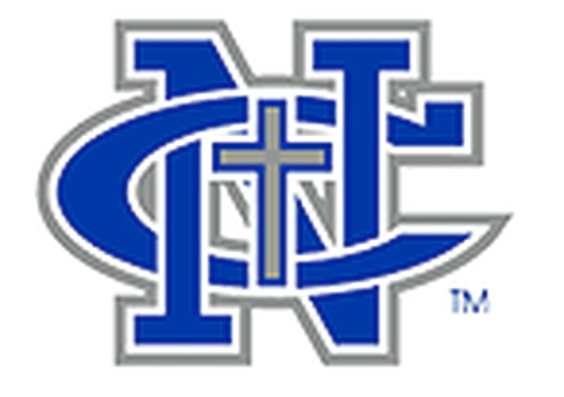 Newman Central Catholic High School logo
