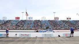 Joliet issues traffic alert around Route 66 Raceway this weekend