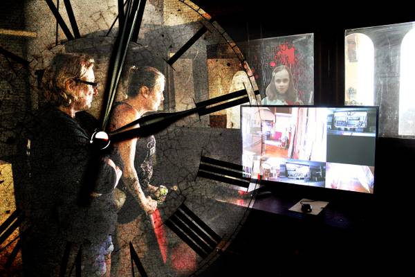 Savanna family hunts down paranormal mysteries