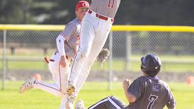 Dixon takes advantage of walks, errors in 16-6 BNC win at Oregon