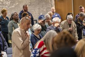 Sterling American Legion Post 296 to host 2025 Veterans Day program 