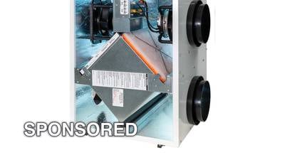 Improve Indoor Air Quality and Reduce Energy Costs This Winter with an ERV