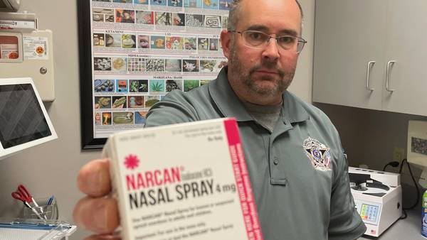 Fatal overdoses rose slightly in Illinois Valley in 2025