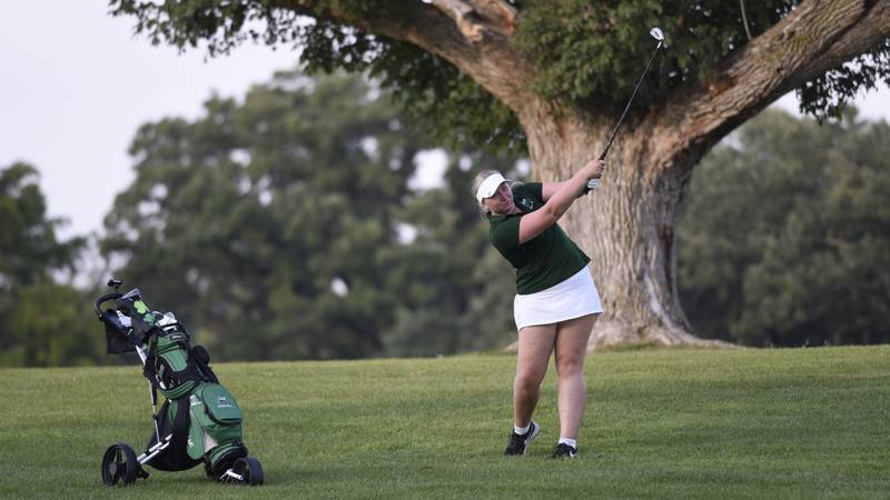 2025 Daily Journal Girls Golf All-Area Team