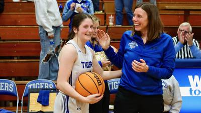 Photos: Princeton Holiday Tournament on Nov. 17