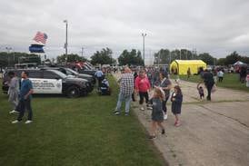 Joliet-area police to connect with community on National Night Out