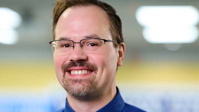 Best-selling author Joe Chianakas to speak at IVCC on Oct. 20  
