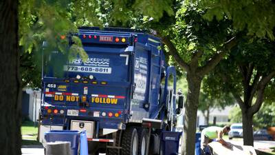 Geneva garbage rates to increase in July