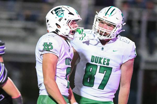DuPage and suburban Cook County Week 8 IHSA football previews