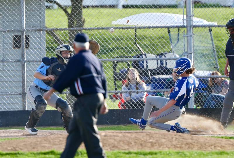 Bureau Valley at Princeton