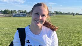 Freshman Anna Herrmann’s hat trick, go-ahead assist sends Oswego East past Waubonsie Valley to regional final