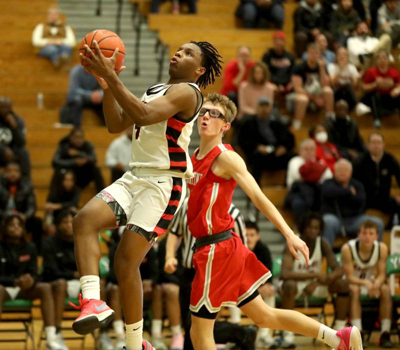 Photos Bolingbrook vs. Palatine in Jack Tosh Holiday Classic