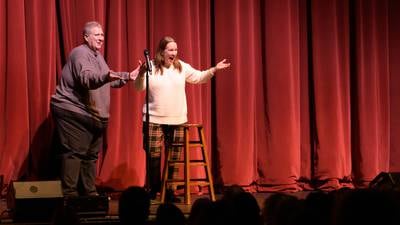 Teachers’ Lounge Comedy coming to Raue Center in Crystal Lake 