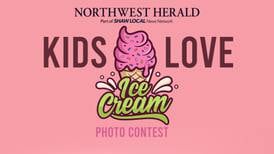 Kids Love Ice Cream Photo Contest