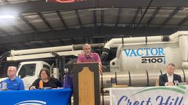 Crest Hill exploring short-term answers on forever chemicals in water 