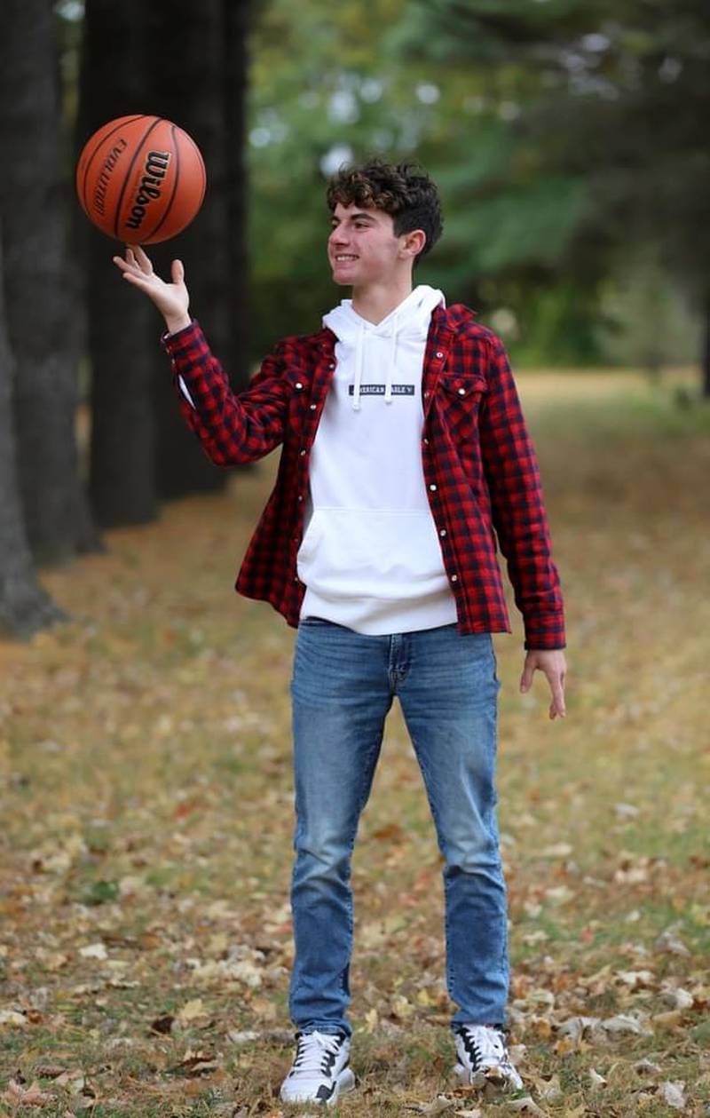 Cooper Balensiefen