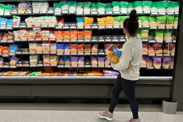 US consumer prices jump as Iran war sends energy prices rapidly higher