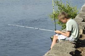 Kane County Forest Preserve District to offer kayak fishing program