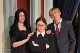 Princeton High School drama department to present ‘The Addams Family Musical’