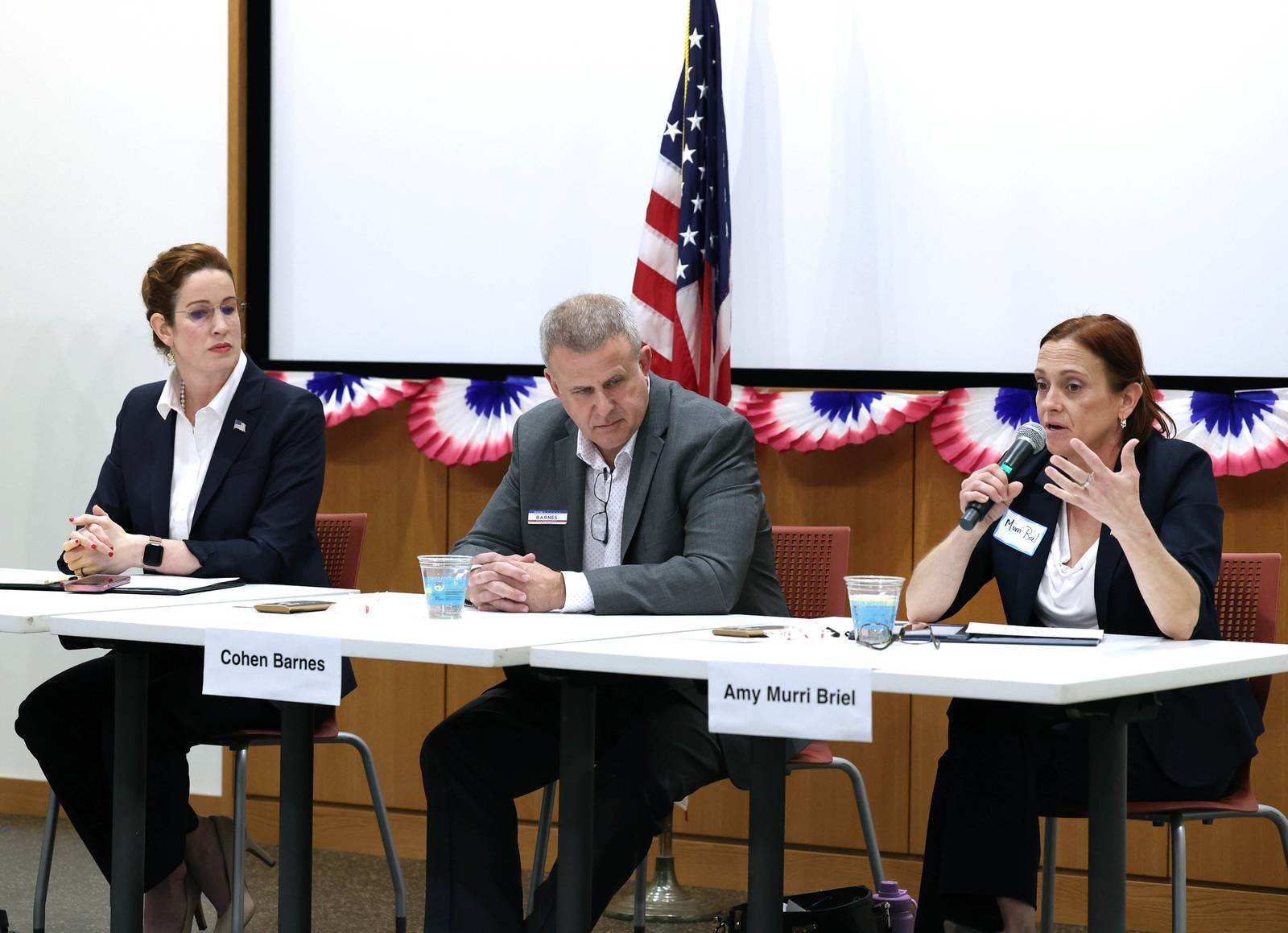 Election 2024: 3 Democrats make case for Lance Yednock s seat in 76th