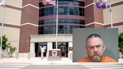 Body-cam video of responders trying to save Richmond teen shown at dad’s sentencing for manslaughter