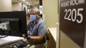 Hospitalizations across Lake, McHenry counties fall for ninth straight day, IDPH reports