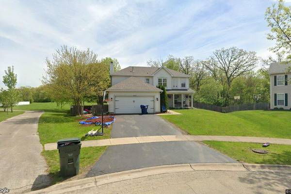 Sale closed in Minooka: $422,000 for a single-family home