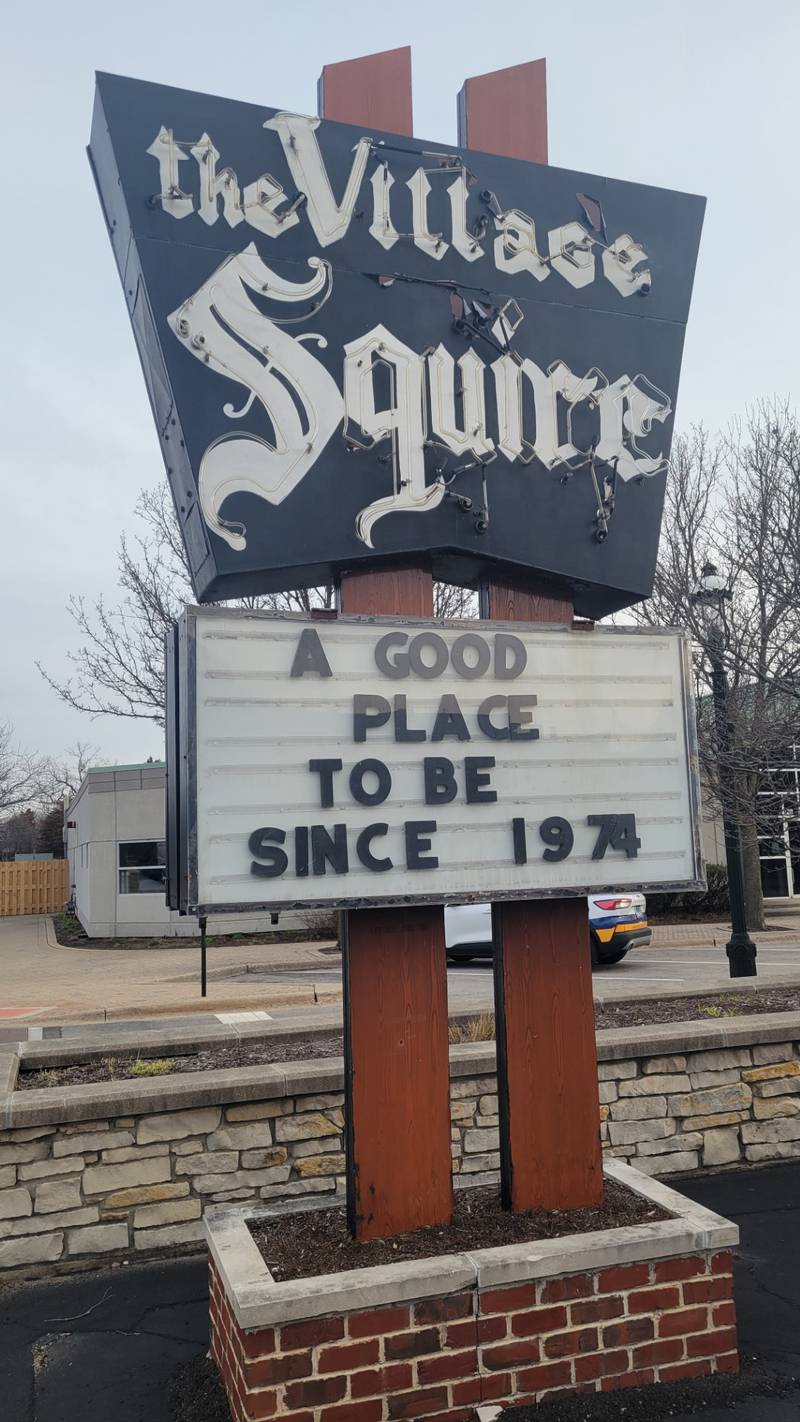 The Village Squire, 125 Washington St., West Dundee, is celebrating its 50th anniversary with a series of events and promotions from May 13-30.