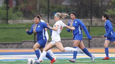 Girls soccer: Lockport remains undefeated, and other notes from area girls soccer