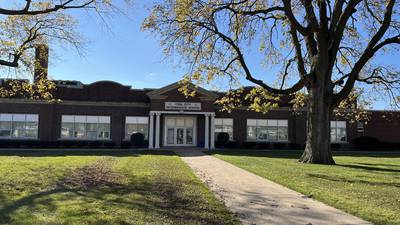 Work progressing on Coal City Intermediate School