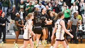 Bishop McNamara’s Trinity Davis named Daily Journal Girls Basketball Player of the Year