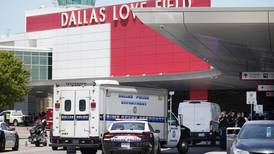 Police: Woman opened fire in Dallas airport; cop shot her