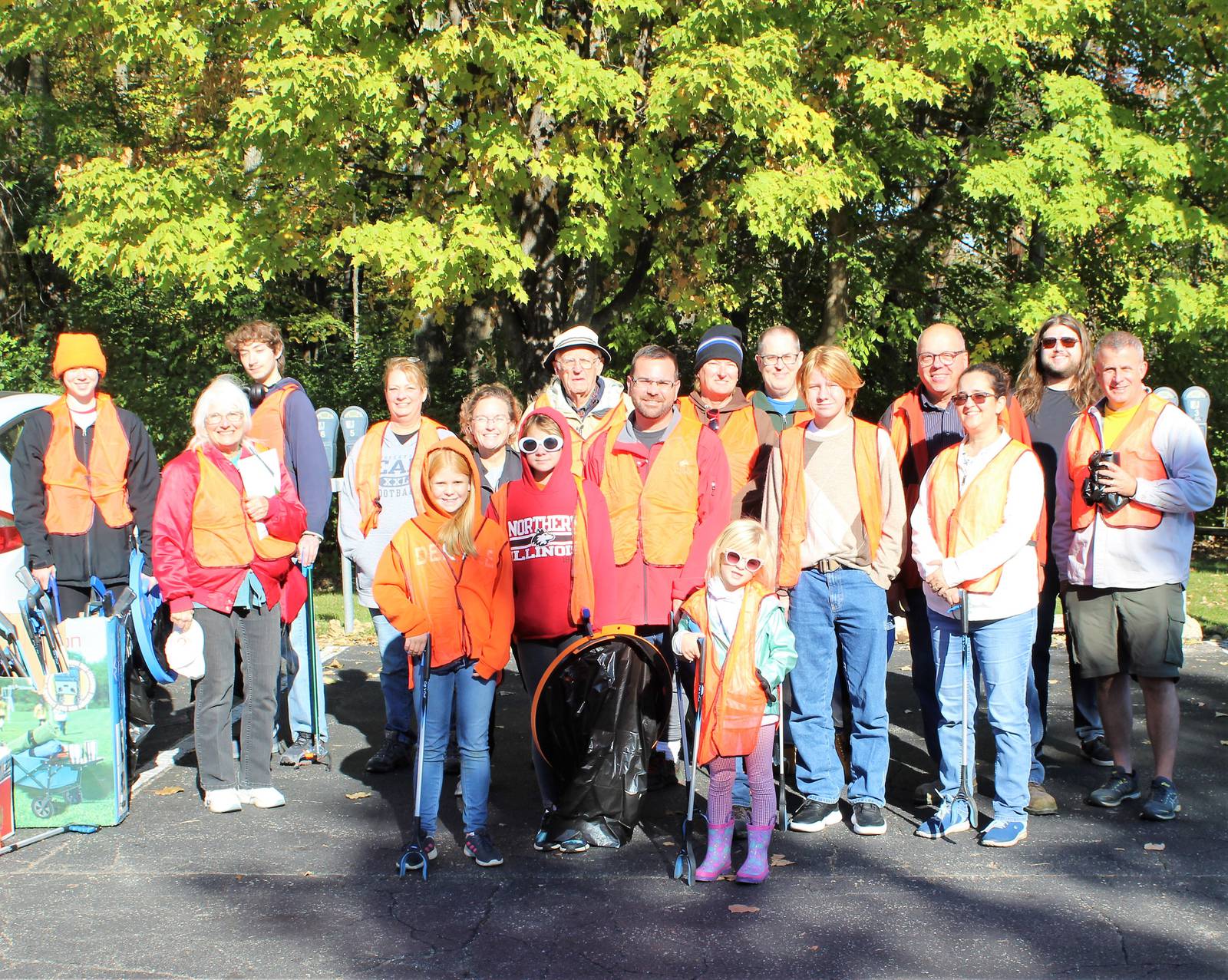 DeKalb trash pickup day a success, organizers say Shaw Local