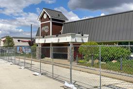 Bradley’s Red Lobster set for demolition
