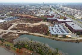 Builder interested in developing former Lombard seminary campus with roughly 160 townhouses